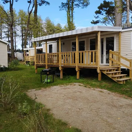 Le Nid De Cigogne Kemping Piriac-sur-Mer